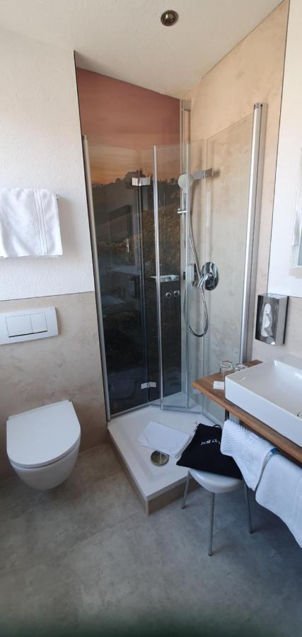 Stadthotel Pfeffermuehle เกนเกนบาค ภายนอก รูปภาพ